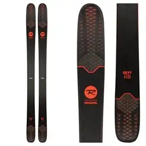 Freeride-Ski Rossignol Herren Freeride Ski Sky 7 HD 172 2018 Ski