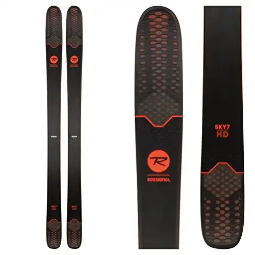 Freeride-Ski Rossignol Herren Freeride Ski Sky 7 HD 172 2018 Ski