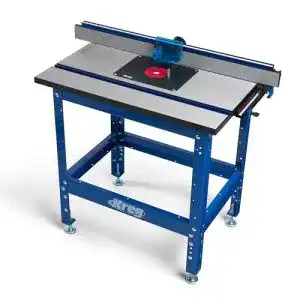 Oberfräsentisch Kreg Frästisch PRS1045