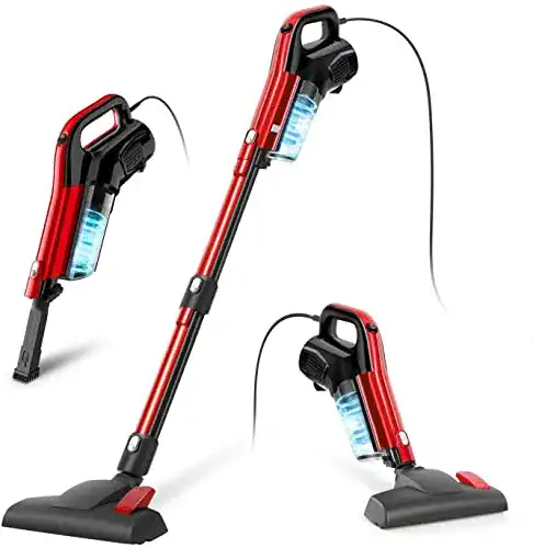 Staubsauger unter 50 Euro Geetoni Stielstaubsauger mit Kabel