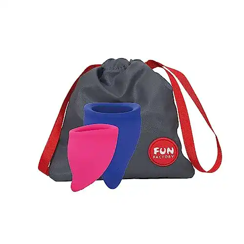 Menstruationstasse FUN FACTORY FUN CUP Explore Kit