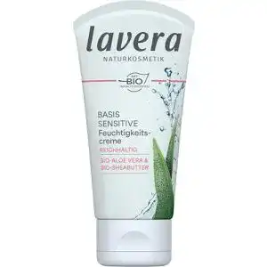 Lavera-Gesichtscreme lavera basis sensitiv Reichhaltig, 50 ml