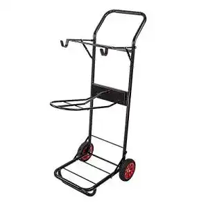Sattelwagen DEMA Meran Pferde Sattelhalter Sattelcaddy