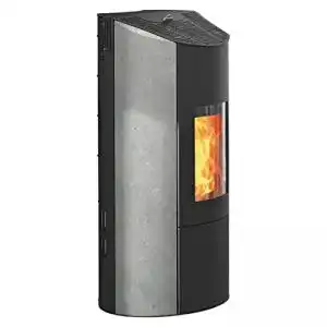 Wasserführender Pelletofen Olsberg O431493 Levana Aqua