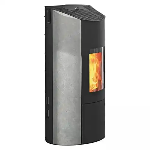 Wasserführender Pelletofen Olsberg O431493 Levana Aqua