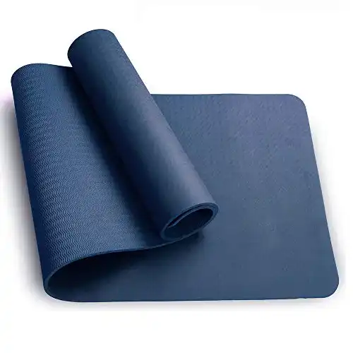 Die beste Yogamatte TPE Sosila Yogamatte, TPE, ECO Gymnastik Matte 2026 Test Bestseller Yogamatte TPE Sosila Yogamatte, TPE, ECO Gymnastik Matte