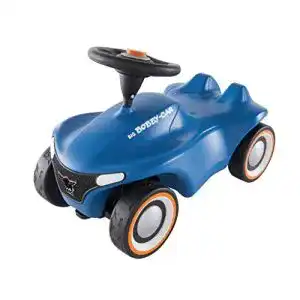 Bobby-Car BIG Spielwarenfabrik BIG- Neo Blau – Rutschfahrzeug