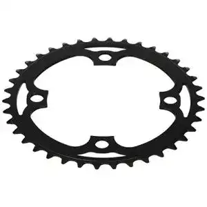 Kettenblatt Truvativ , Mattschwarz, 42T