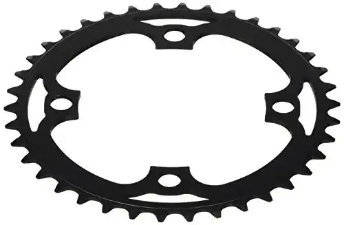 Kettenblatt Truvativ , Mattschwarz, 42T