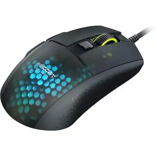 Roccat-Maus Roccat Burst Pro, Extrem leichte Optical Pro Gaming