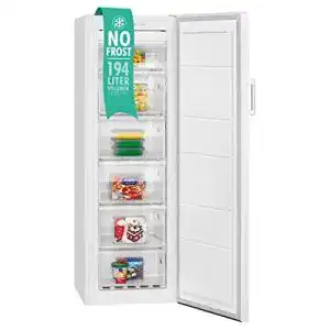 Bomann-Gefrierschrank Bomann GS 7326.1 Gefrierschrank, 194 L