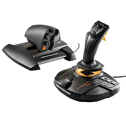 Thrustmaster-Joystick Thrustmaster T16000 FCS Hotas