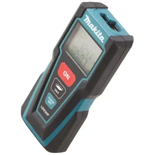 Laser-Entfernungsmesser Makita LD030P Entfernungsmesser 30 m