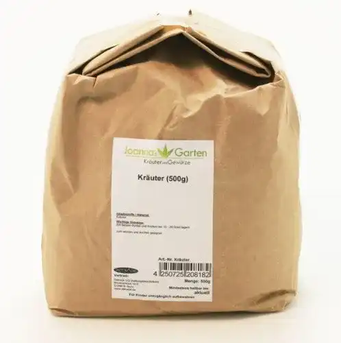 Bertramwurzel Joanna´s Garten mild gemahlen 500g