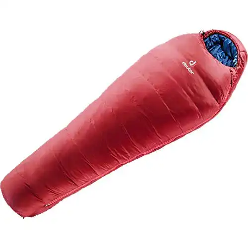 Outdoor-Schlafsack deuter Orbit -5° 2020 Modell Schlafsack