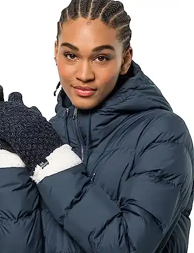 Jack-Wolfskin-Handschuhe Jack Wolfskin Damen HIGHLOFT Knit