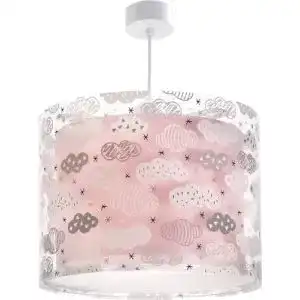 Kinderlampen Dalber kinderlampe Clouds Wolken Rosa