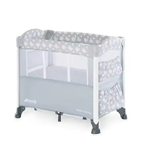 Hauck-Reisebett Hauck Beistellbett Sleep N Care Plus