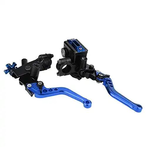 Brems- und Kupplungshebel EBTOOLS 1 Paar 22Mm