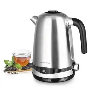 Emerio-Wasserkocher Emerio WK-124658.1 Edelstahl, 1.7 Liter