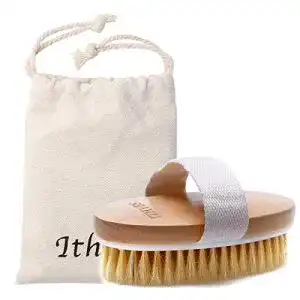 Trockenbürste Ithyes , Körperbürste, Peelingbürste