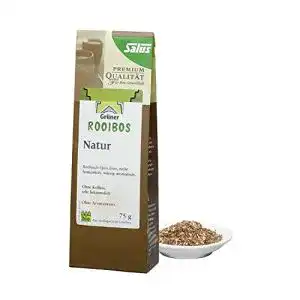 Rooibos-Tee Grüner Rooibos Natur bio (75 g)