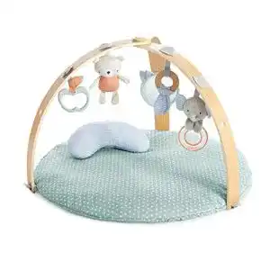 Krabbeldecke mit Spielbogen Ingenuity, Cozy Spot Loamy
