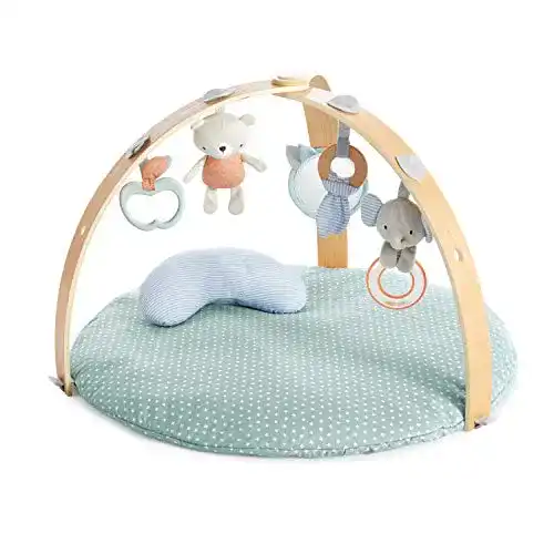 Krabbeldecke mit Spielbogen Ingenuity, Cozy Spot Loamy
