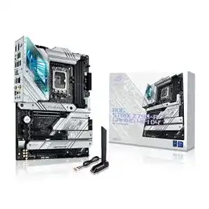 Intel-Mainboard ASUS ROG Strix Z790-A Gaming WIFI D4 Mainboard Sockel