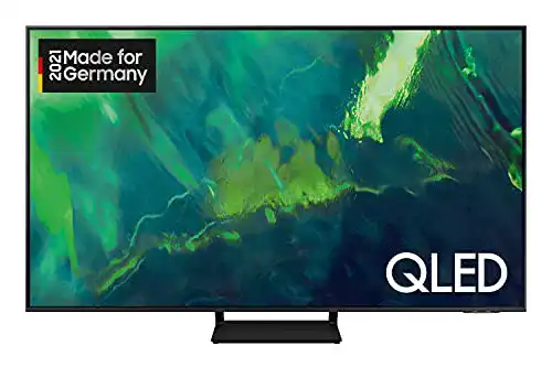 4K-Fernseher Samsung QLED 4K Q70A TV 75 Zoll,Quantum HDR