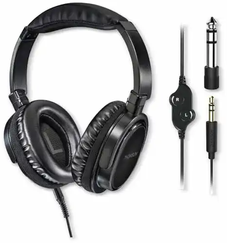 Thomson-Funkkopfhörer Thomson Headset mit Mikrofon