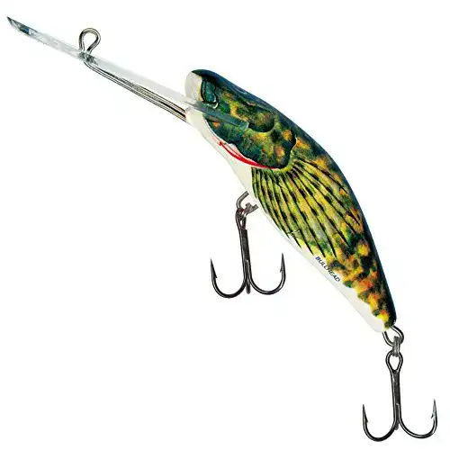 Salmo-Wobbler Salmo Bullhead Super Deep Runner 6cm 7g