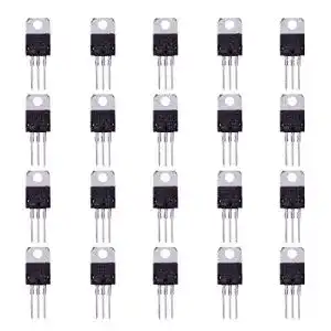 NPN-Transistor BOJACK TIP122 NPN 5 A 100 V