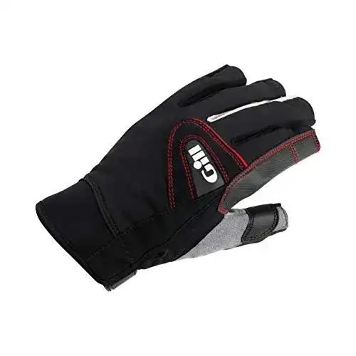 Segelhandschuhe Gill Championship Kurzfinger