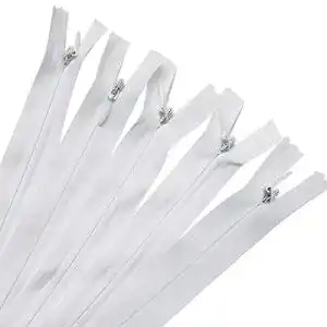 Nahtverdeckter Reißverschluss YXJD 25pcs Nylon, 40cm