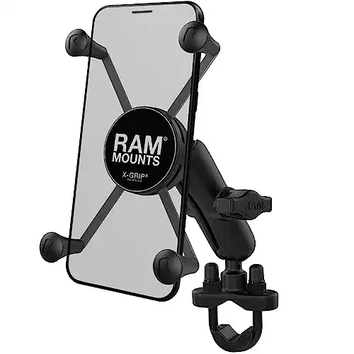 Handyhalterung für das Motorrad Ram-Mount Ram Mount