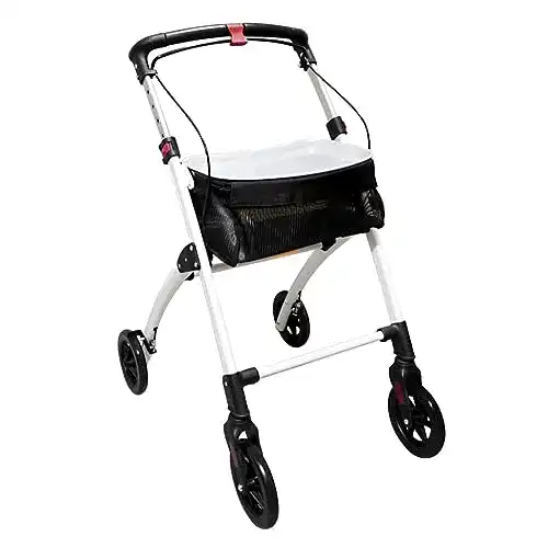 Wohnungsrollator RIDDER Assistent A0300301 Indoor-Rollator