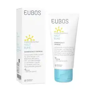 Sonnencreme für empfindliche Haut EUBOS | HAUT RUHE