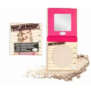 Highlighter theBalm Mary-Lou Manizer, Honey-Hued Luminizer