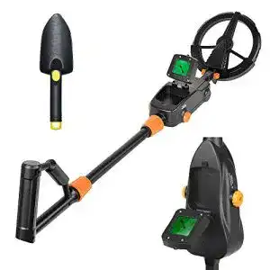Metalldetektor (Kinder) HUKOER Kinder Leichte Handmetalldetektor
