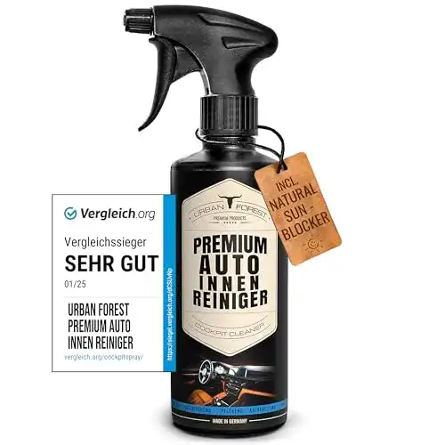 Auto-Innenraumreiniger URBAN FOREST PREMIUM PRODUCTS