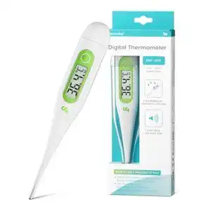 Fieberthermometer femometer Digital, genau und schnell