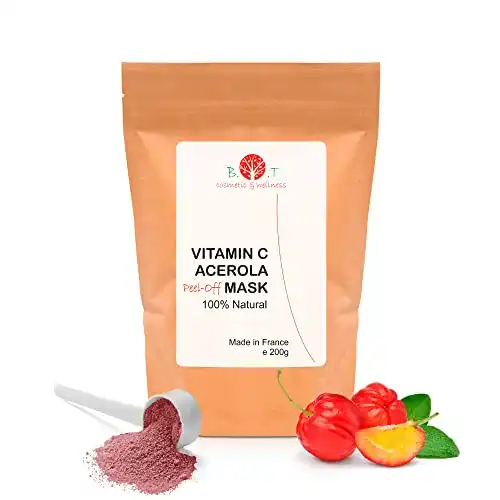 Peel-off-Maske B.O.T. cosmetics & wellness Acerola Vitamin C