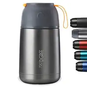 Thermoschüssel 720°DGREE, “wunderJar” 450ml, 650ml