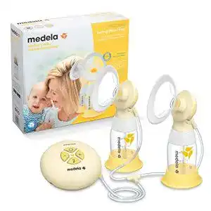 Doppel-Milchpumpe Medela Swing Maxi Flex elektrisch