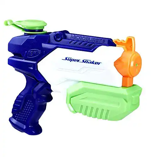 Wasserpistole Hasbro Super Soaker Microburst II,