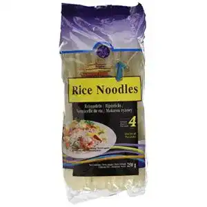 Reisnudeln HS 250g, 12er Pack (12 x 250 g)