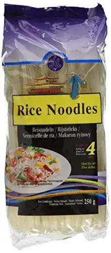 Reisnudeln HS 250g, 12er Pack (12 x 250 g)