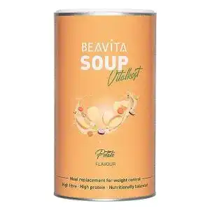 Fastensuppe BEAVITA Diät Suppe Kartoffel (540g Dose) für 9 Suppen