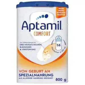 Aptamil-Babynahrung Aptamil Comfort, 800 g